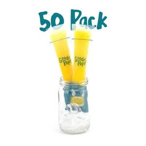 Goodie Pops Pouches - BPA Free - Reusable